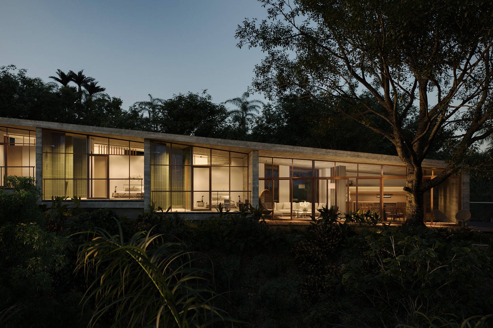 House for X